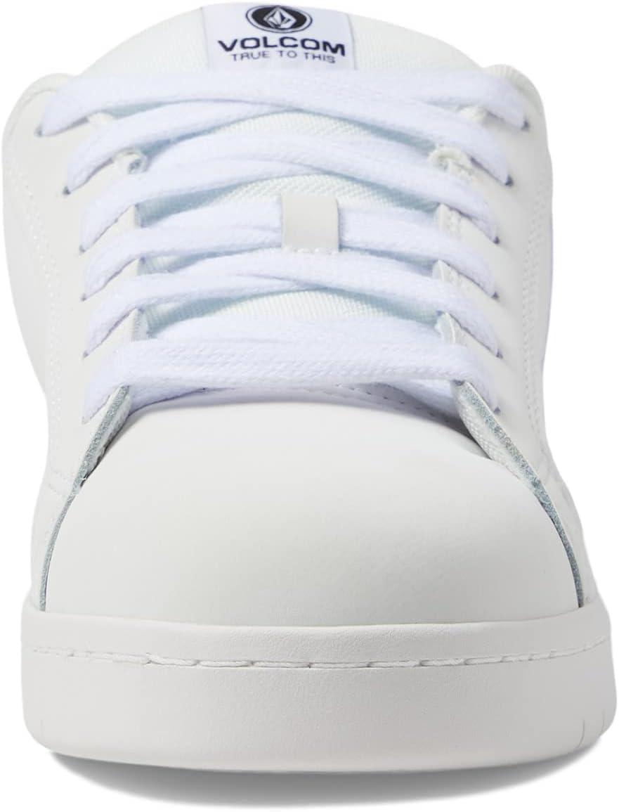image:imageVolcom Mens Volcom Stone Composite ToeWhiteBlack