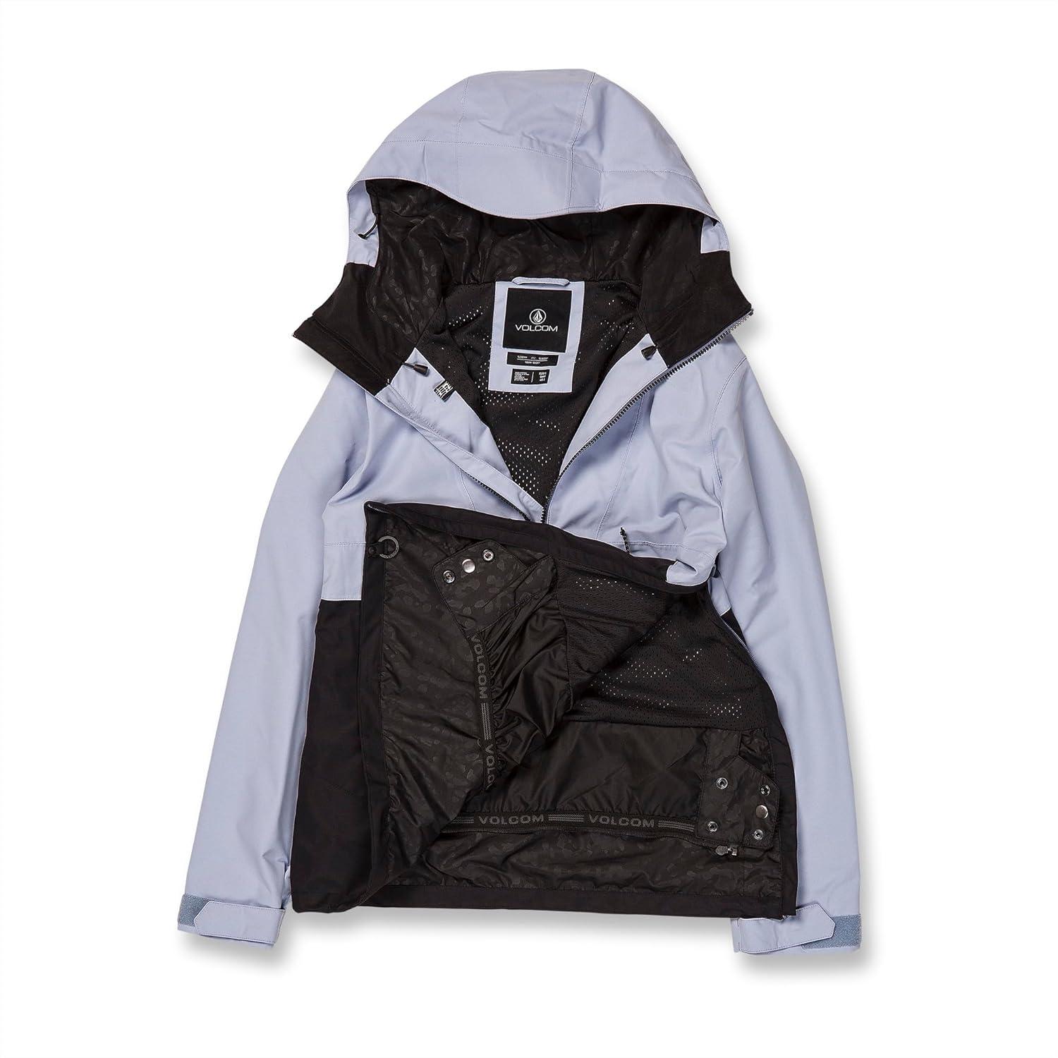 image:imageVolcom Womens Ashfield Anarok Snowboard Ski JacketLilac Ash S4