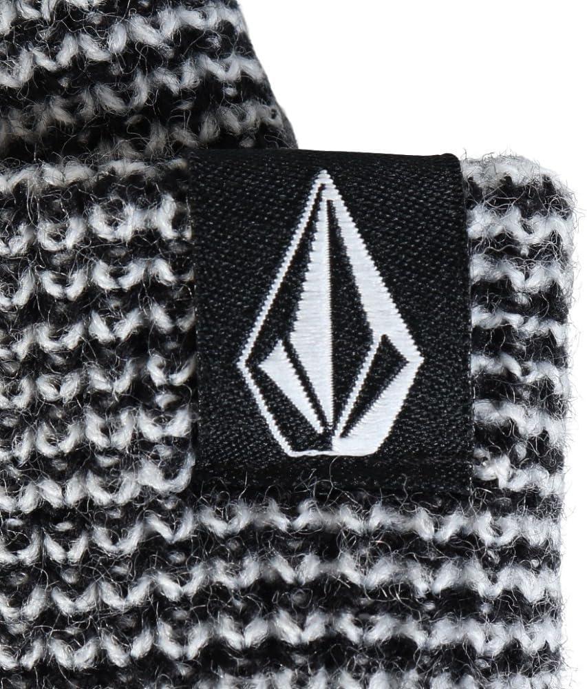 image:imageVolcom Womens Vco Baseline Snowboard Ski BeanieBlack S4