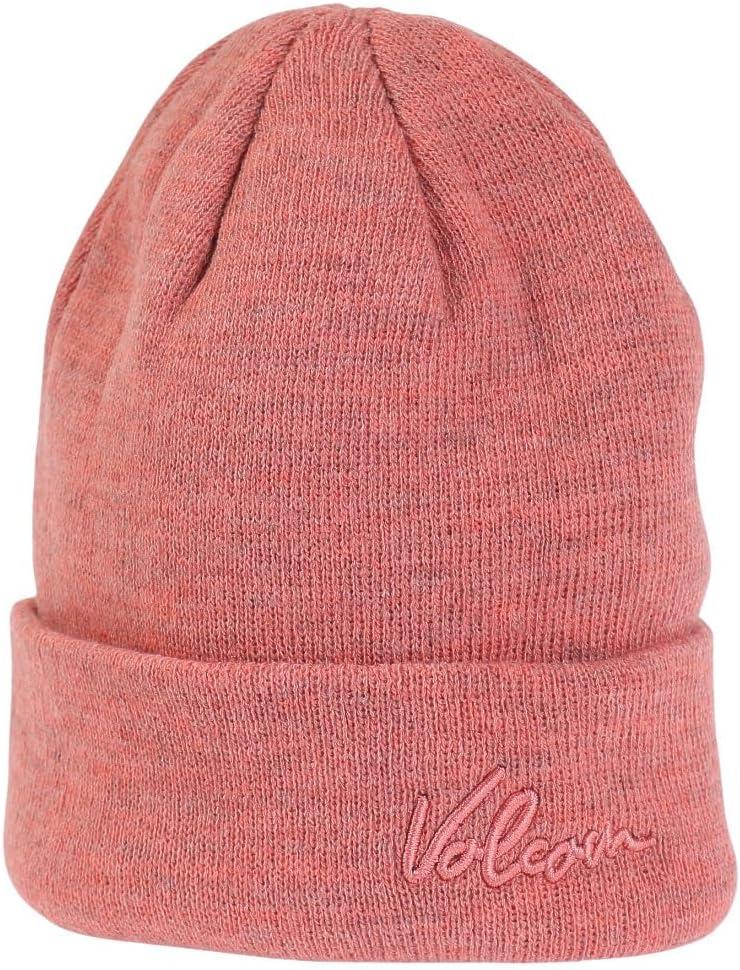 image:imageVolcom Womens Vco Fave Snowboard Ski BeanieEarth Pink S4