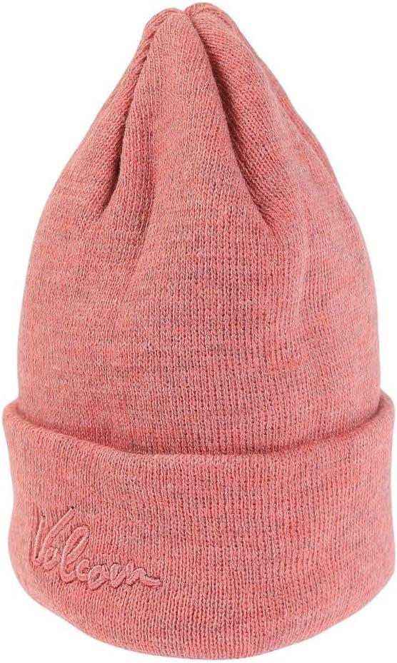 image:imageVolcom Womens Vco Fave Snowboard Ski BeanieEarth Pink S4