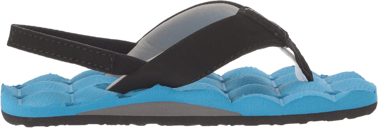 image:imageVolcom boys Youth Recliner Sandal Little KidBig KidMarina Bluenew