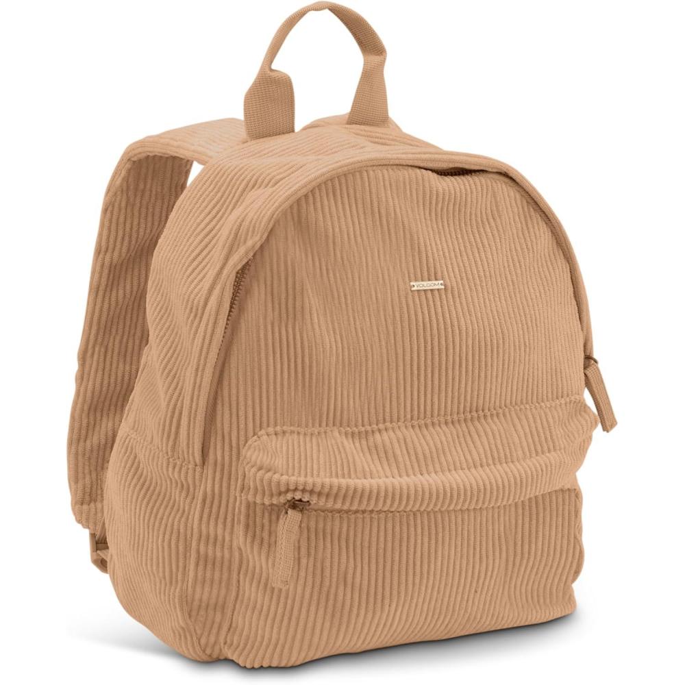 image:imageVOLCOM VOLSTONE MINI BACKPAC KHAKI CORDUROY OSFAKhaki Corduroy