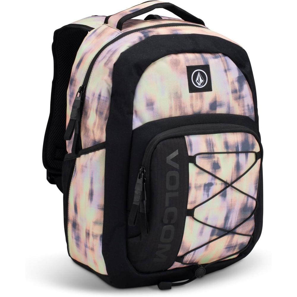 image:imageVOLCOM WEESTONE BACKPACK RED ZEEBRAH OSFAYellow Portal Dye