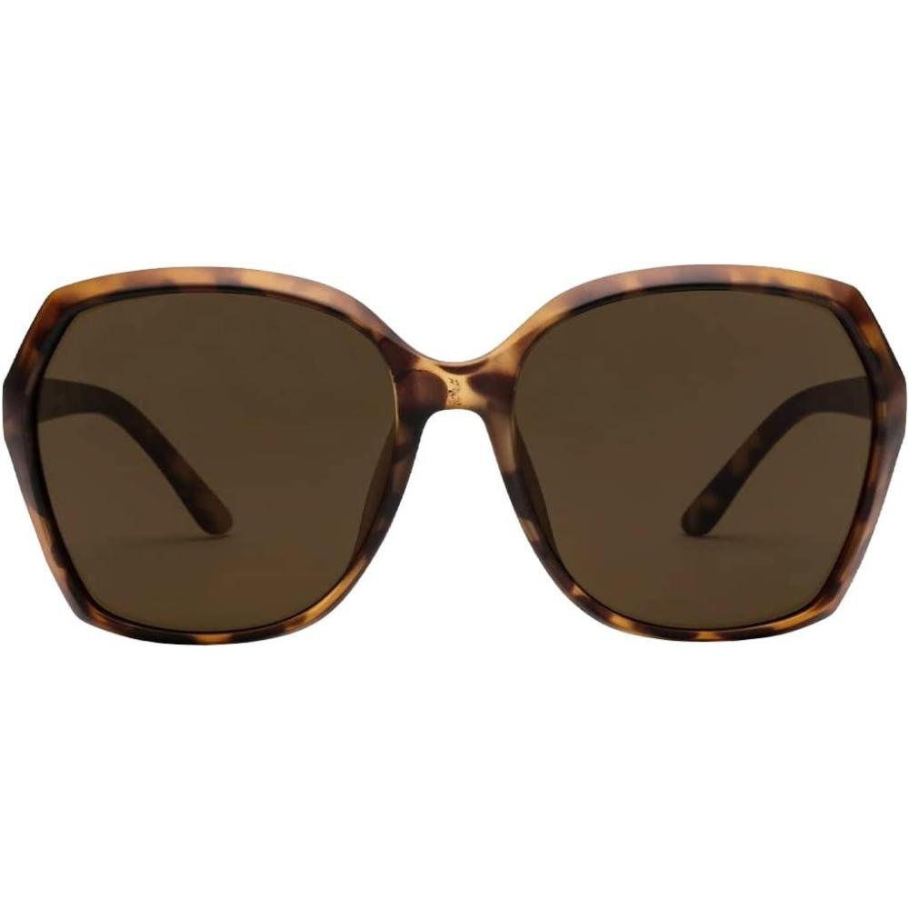 image:imageVolcom Psychic Matte TortBronze Sunglasses