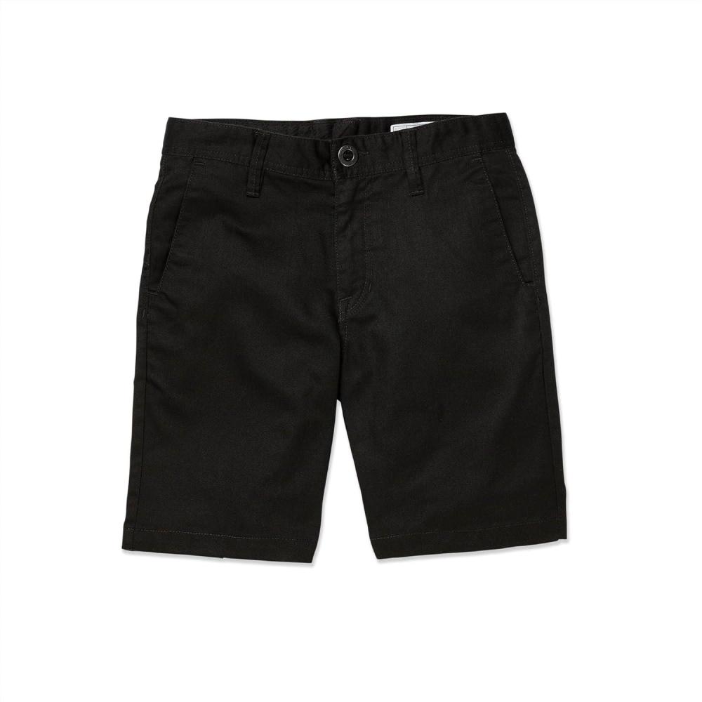 image:imageVolcom Boys Frickin Chino Shorts Big Boys amp Little Boys SizesBlack 1