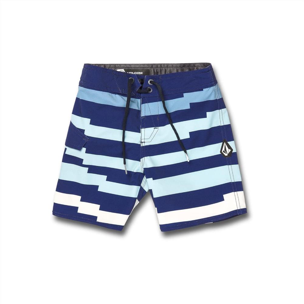 image:imageVolcom Boys Mod Tech Boardshorts Big Boys amp Little SizesBlueprint