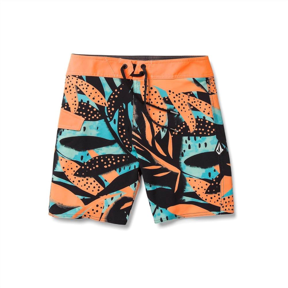 image:imageVolcom Boys Mod Tech BoardshortsTigerlily