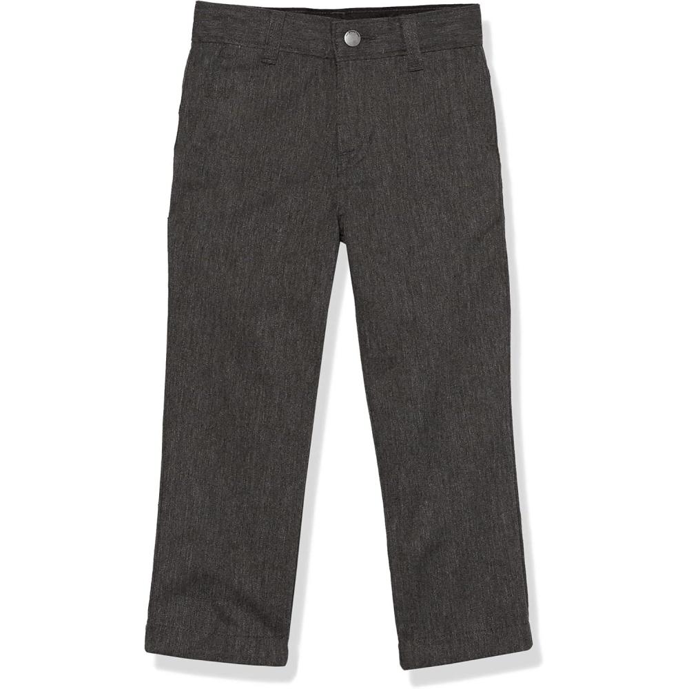 image:imageVolcom Boys V Monty Chino PantCharcoal Heather