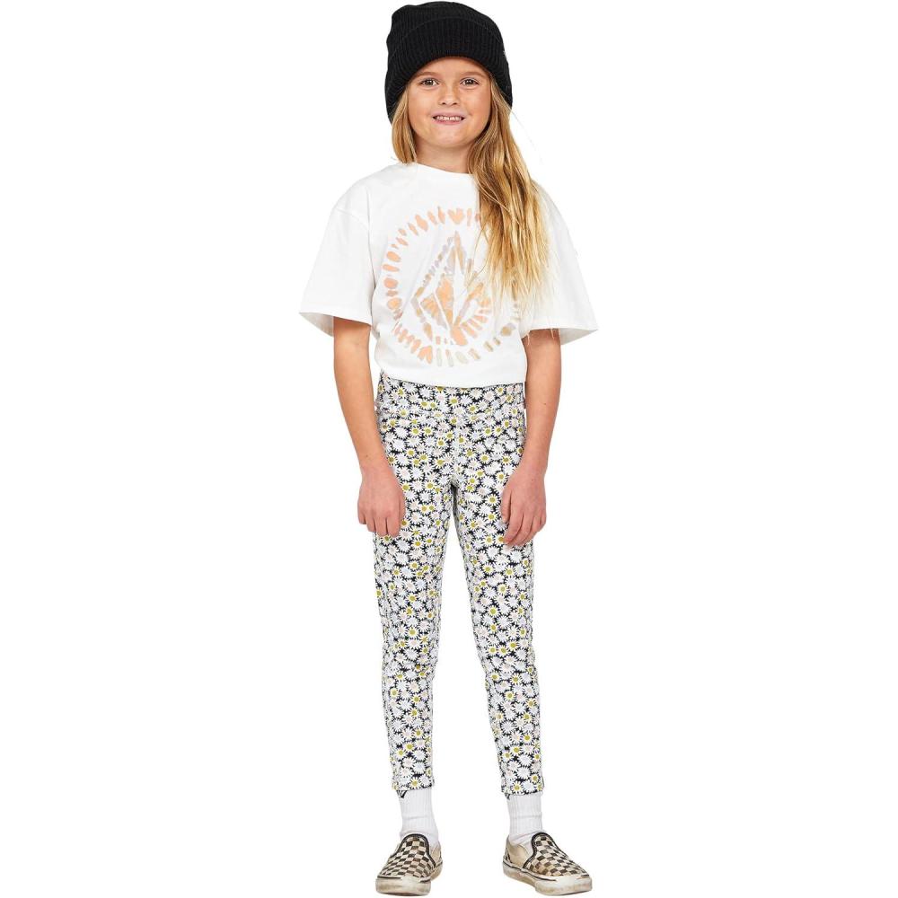 image:imageVolcom Girls Lived in Lounge LeggingMulti