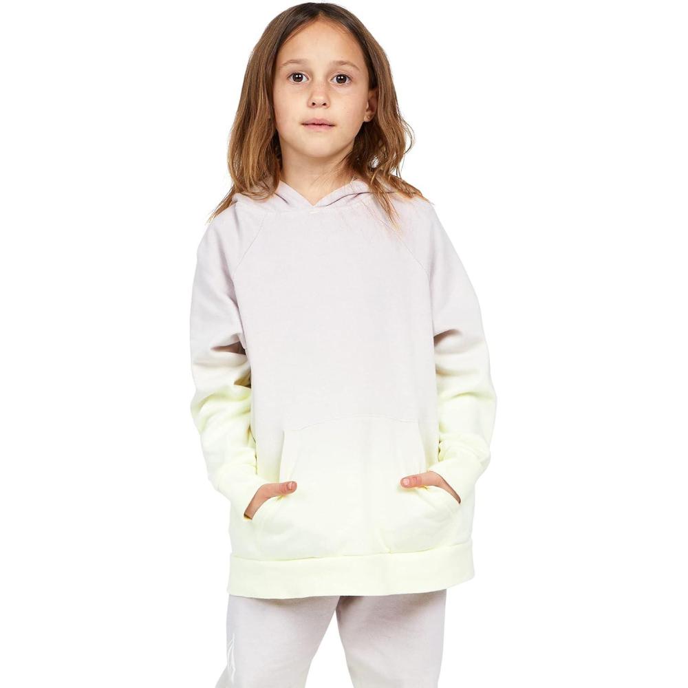image:imageVolcom Girls Truly Stoked Fleece SweatshirtLavender