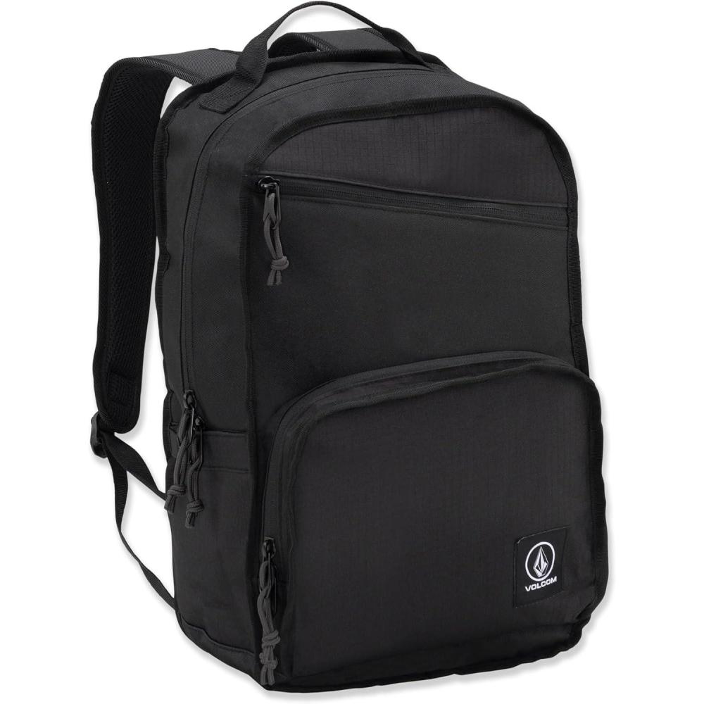 image:imageVolcom Mens Hardbound Backpack Black OSBlack
