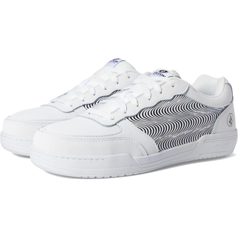 image:imageVolcom Mens HybridWhiteBlack