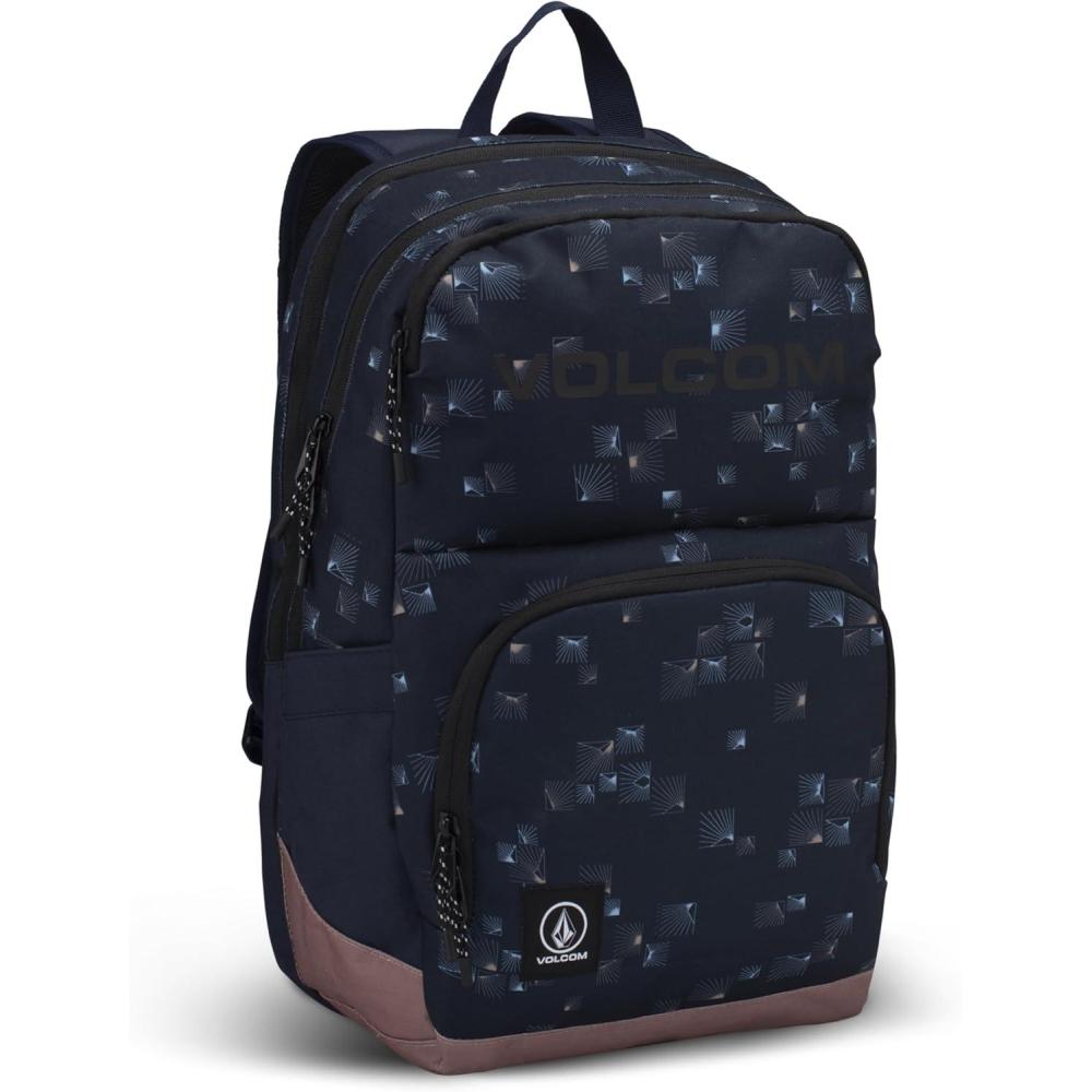 image:imageVolcom Mens Roamer 20 Backpack Navy OSNavy