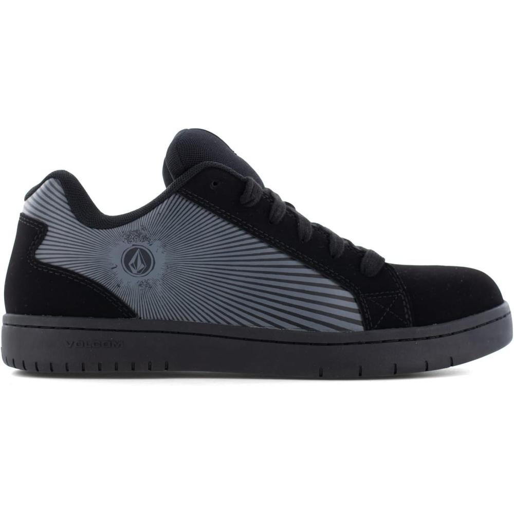 image:imageVolcom Mens Stone Op ArtBlackDark Grey