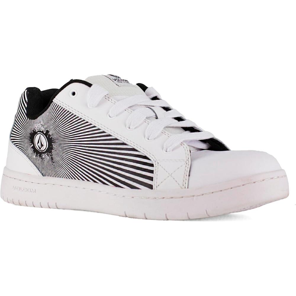 image:imageVolcom Mens Stone Op ArtWhite