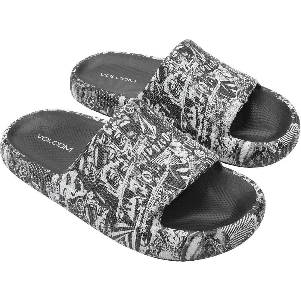 image:imageVolcom Mens Stoney Cloud Slide SandalArt