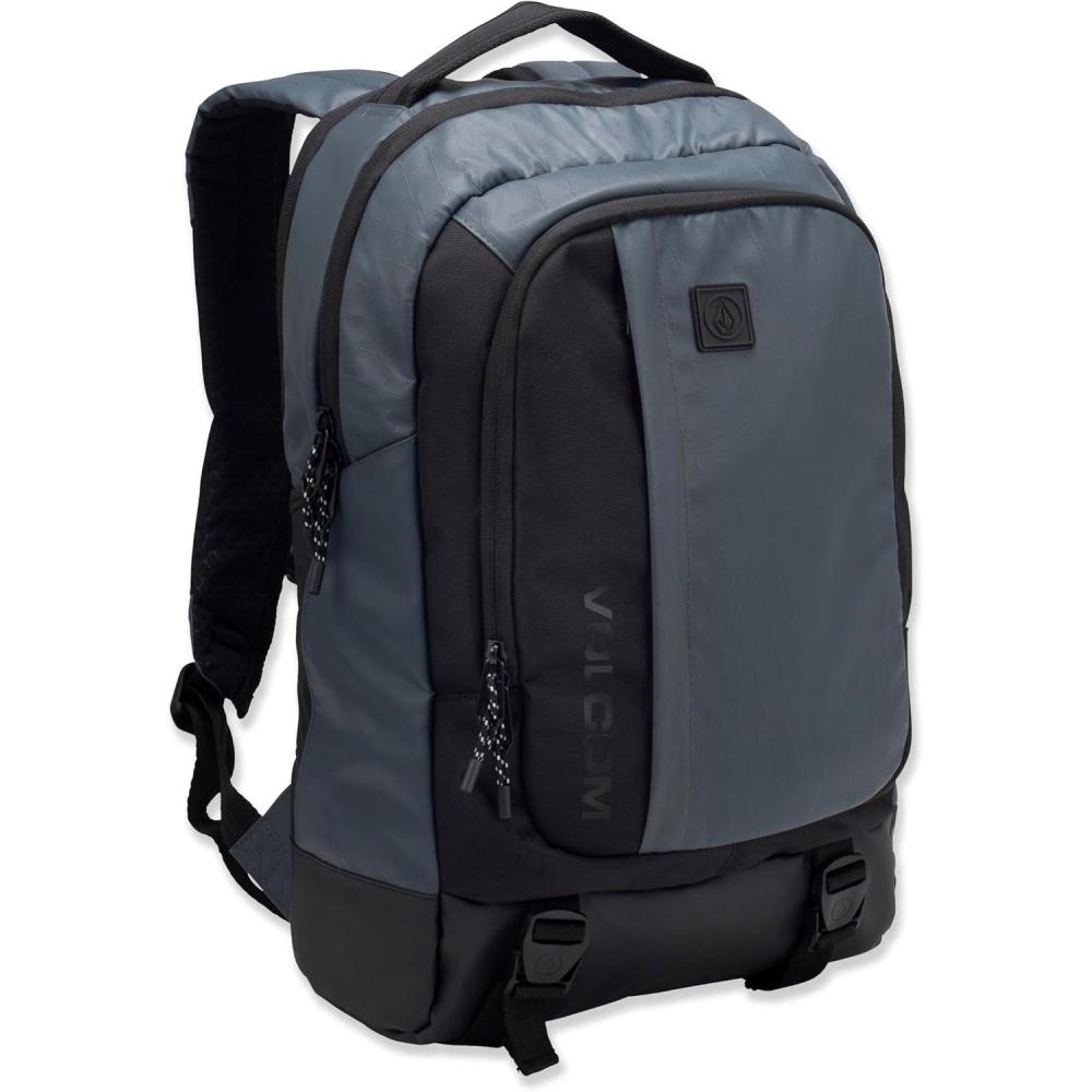 image:imageVolcom Mens Venture 22L Backpack Black One SizeDark Slate