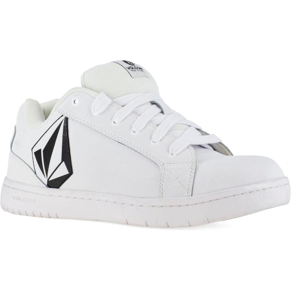 image:imageVolcom Mens Volcom Stone Composite ToeWhite