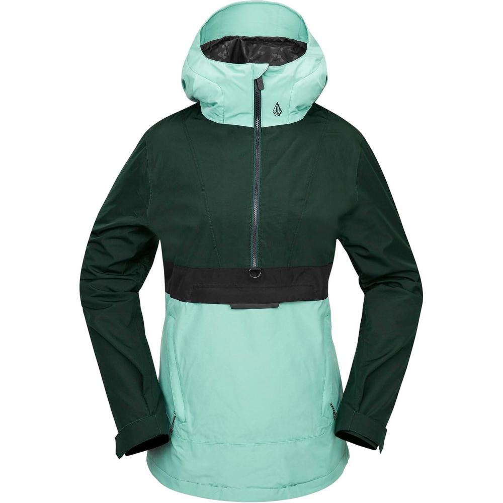 image:imageVolcom Womens Ashfield Anarok Snowboard Ski JacketWasabi