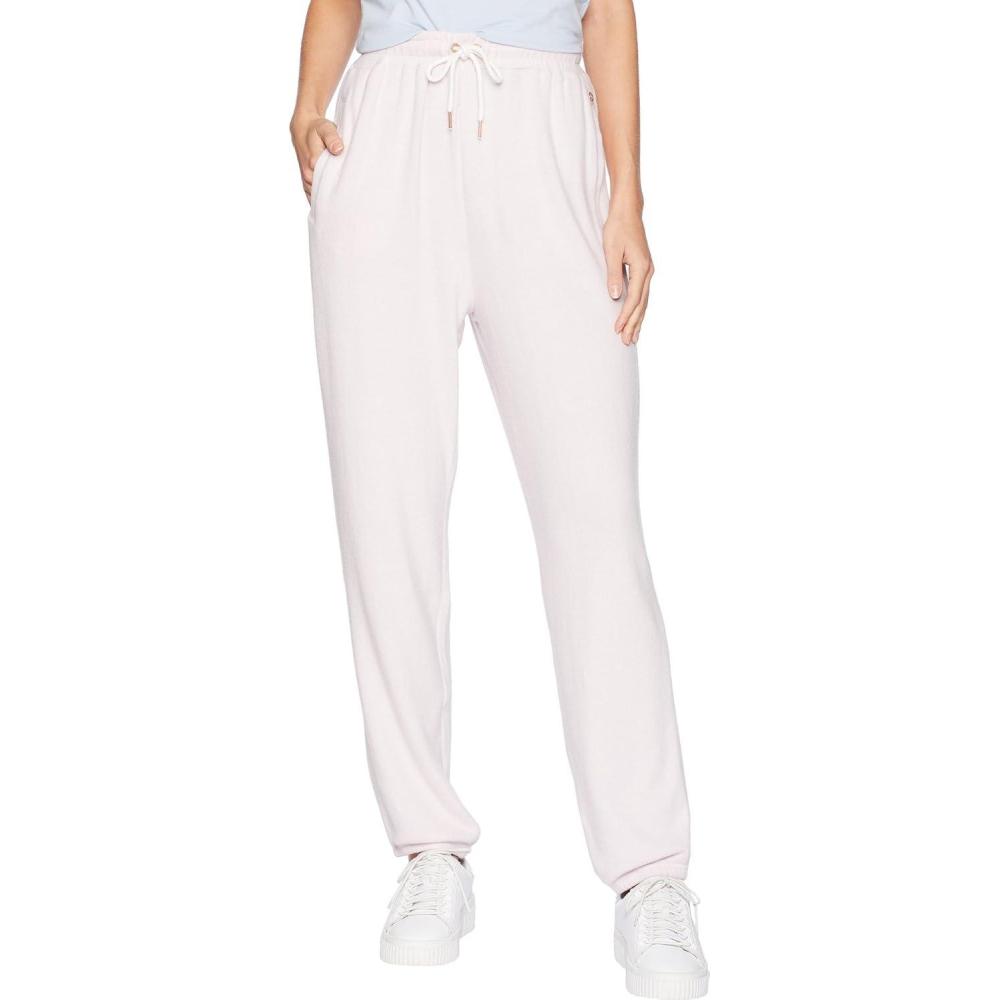 image:imageVolcom Womens Lived In Lounge Fleece Sweatpants Regular amp Plus SizeLight Purple