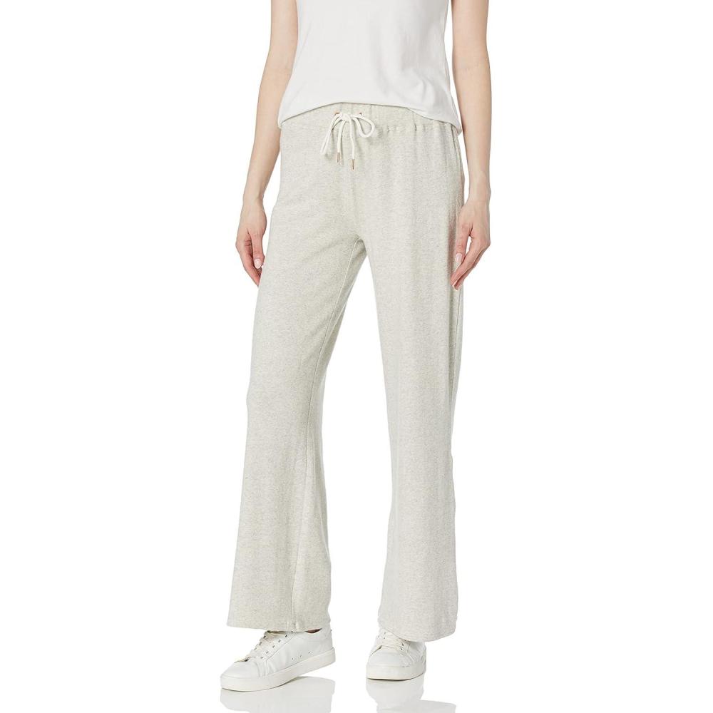 image:imageVolcom Womens Lived In Lounge Fleece Sweatpants Regular amp Plus SizeOat