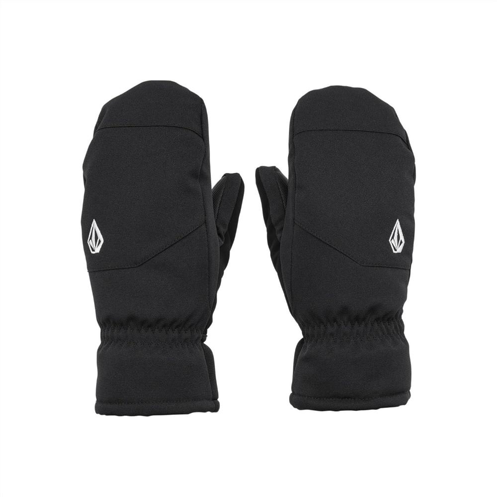 image:imageVolcom Womens Upland Snowboard Ski MittBlack S4