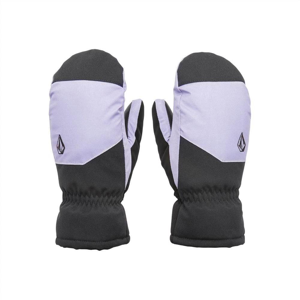 image:imageVolcom Womens Upland Snowboard Ski MittLilac Ash S4