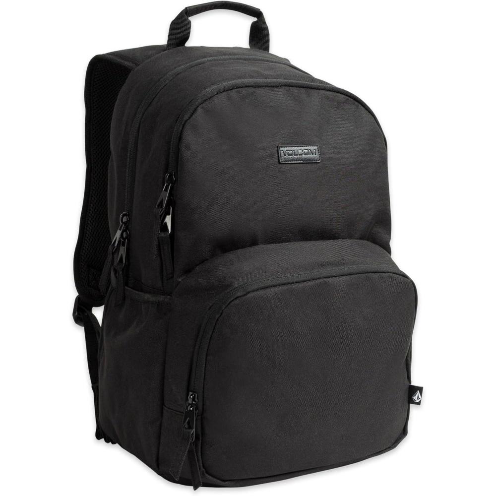 image:imageVolcom Womens Upperclass Backpack Black ONE SIZEBlack