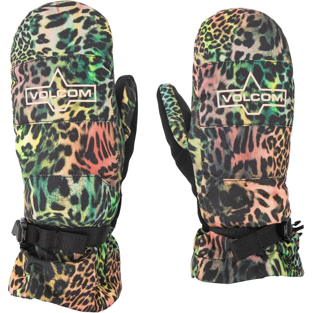 image:imageVolcom Womens VSnow Over Snowboard Ski MittAcid S5