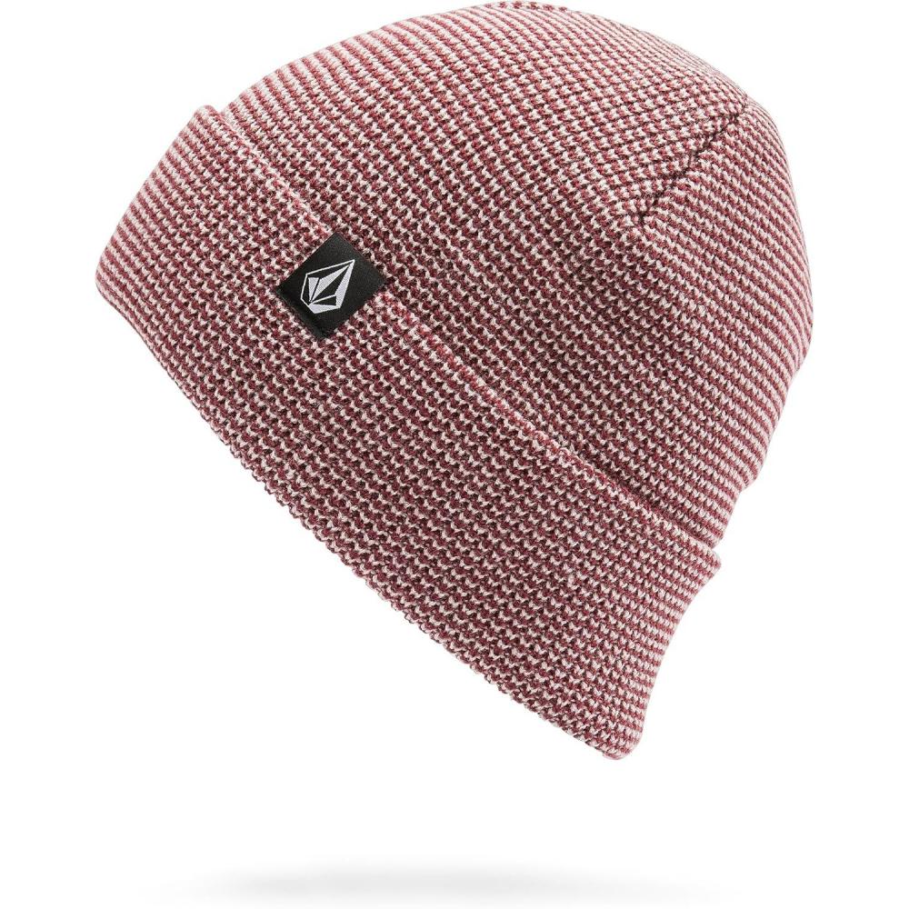 image:imageVolcom Womens Vco Baseline Snowboard Ski BeanieAdobe Rose S5