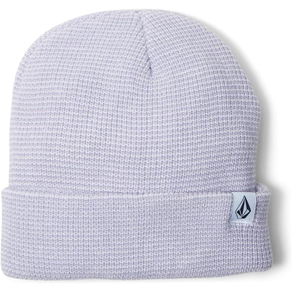 image:imageVolcom Womens Vco Baseline Snowboard Ski BeanieLilac Ash S4