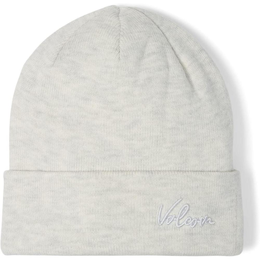 image:imageVolcom Womens Vco Fave Snowboard Ski BeanieAcid Merlot S3