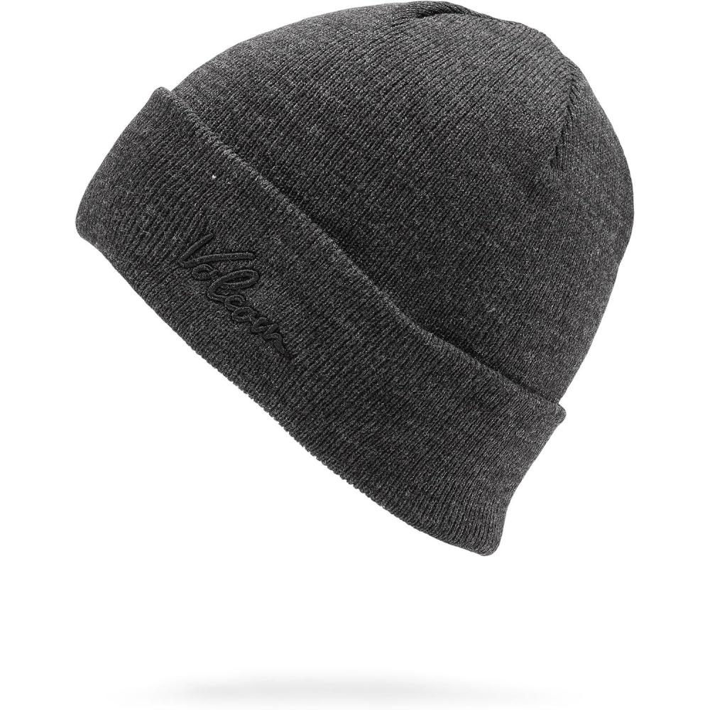 image:imageVolcom Womens Vco Fave Snowboard Ski BeanieBlack S5