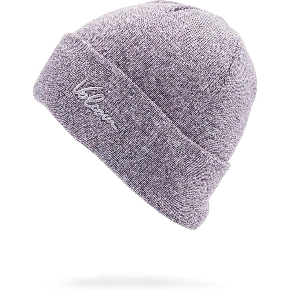 image:imageVolcom Womens Vco Fave Snowboard Ski BeanieDusty Lavender S5
