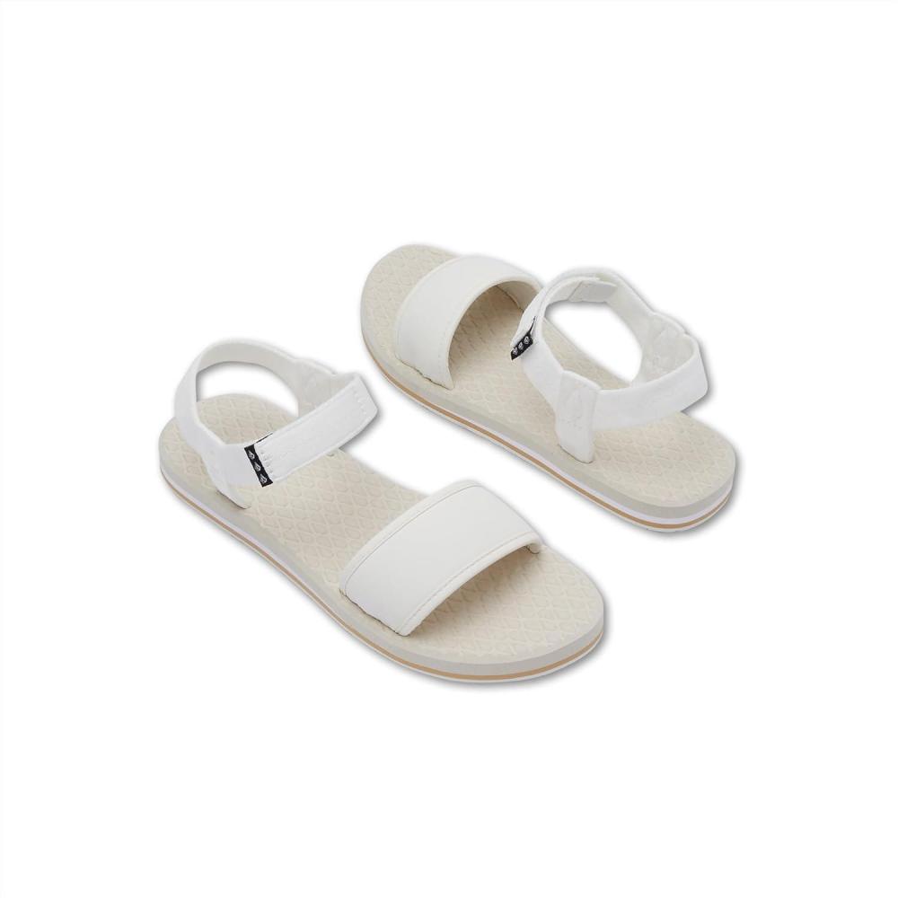 image:imageVolcom Womens Vco Trail Sandal SportWhite