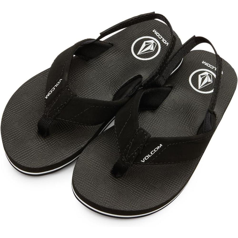 image:imageVolcom boys Child Big Youth Victor SandalBlacknew