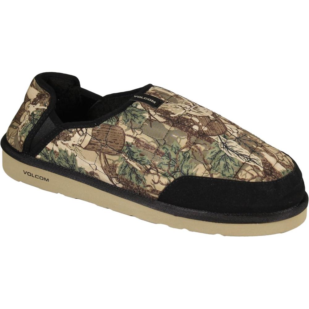 image:imageVolcom mens Recliner Indoor Outdoor Camping Snow SlippersCamouflage