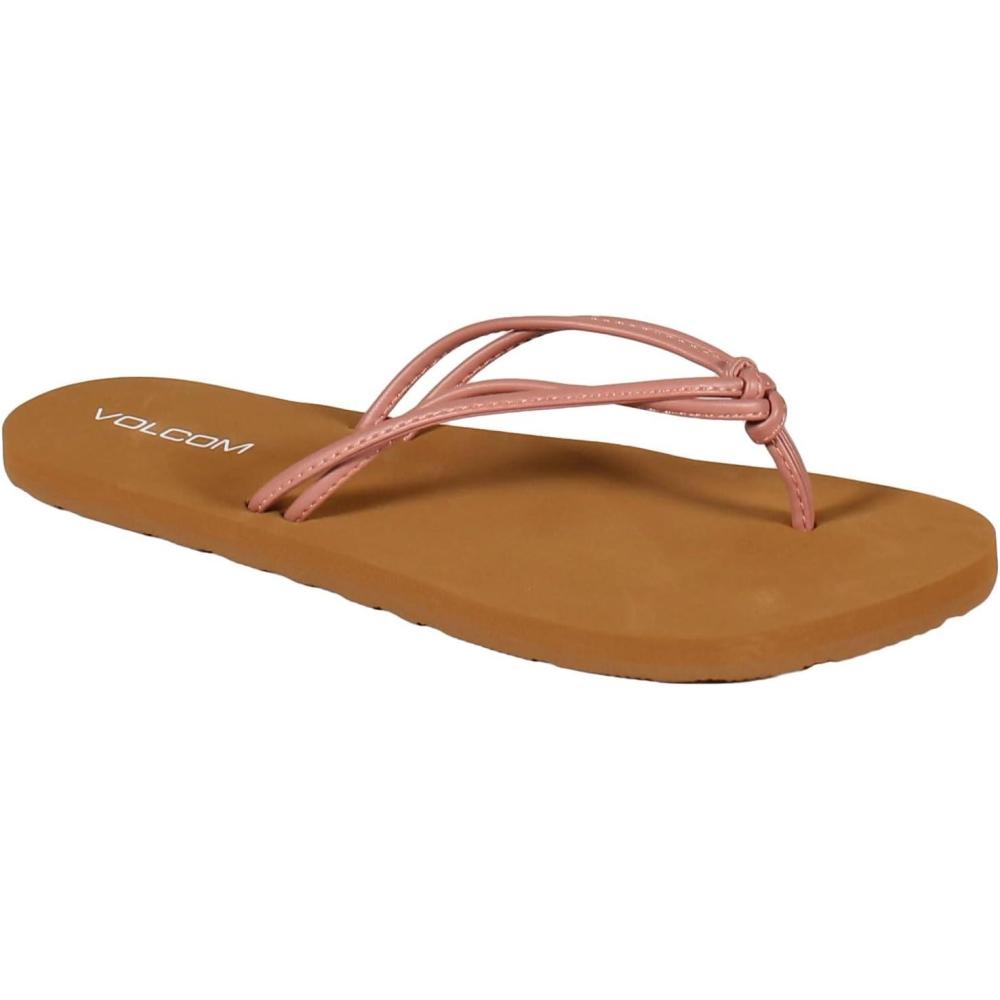 image:imageVolcom womens Forever and Ever SandalMauve