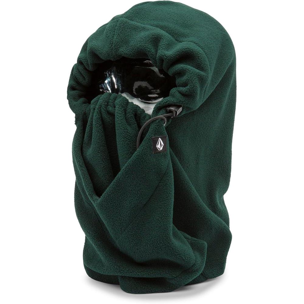 image:imageVolcom womens Vscout Pullover Neck Warmer Hood Snowboard SkiScarab S5