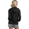 Lived In Lounge Hooded Fleece Pullover Sweatshirt (Regular & Plus Size)(Black 1)