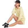 Lived In Lounge Hooded Fleece Pullover Sweatshirt (Regular & Plus Size)(Citron)