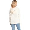 Lived In Lounge Hooded Fleece Pullover Sweatshirt (Regular & Plus Size)(Cloud)