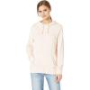Lived In Lounge Hooded Fleece Pullover Sweatshirt (Regular & Plus Size)(Cloud Pink)