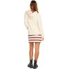 Lived In Lounge Hooded Fleece Pullover Sweatshirt (Regular & Plus Size)(Cream 1)