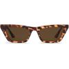 Peace Punk Matte Tort/Bronze