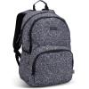 VOLCOM Upper Class Backpack, Black/White, One Size(Black/White)