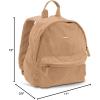 VOLCOM VOLSTONE MINI BACKPAC, KHAKI CORDUROY, OSFA(Khaki Corduroy)
