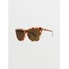 Volcom – Looky Lou Polka Tort/Bronze Sunglasses