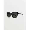 Volcom – Milli Gloss Black/Gray Polar Sunglasses